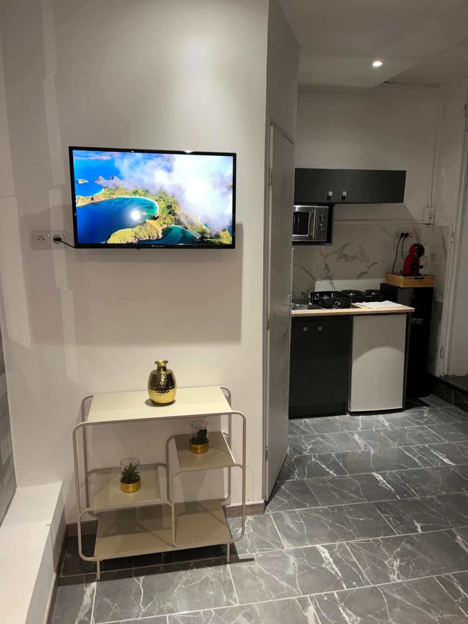 Appartement Moderne Centre Ville De Dijon Ngoại thất bức ảnh