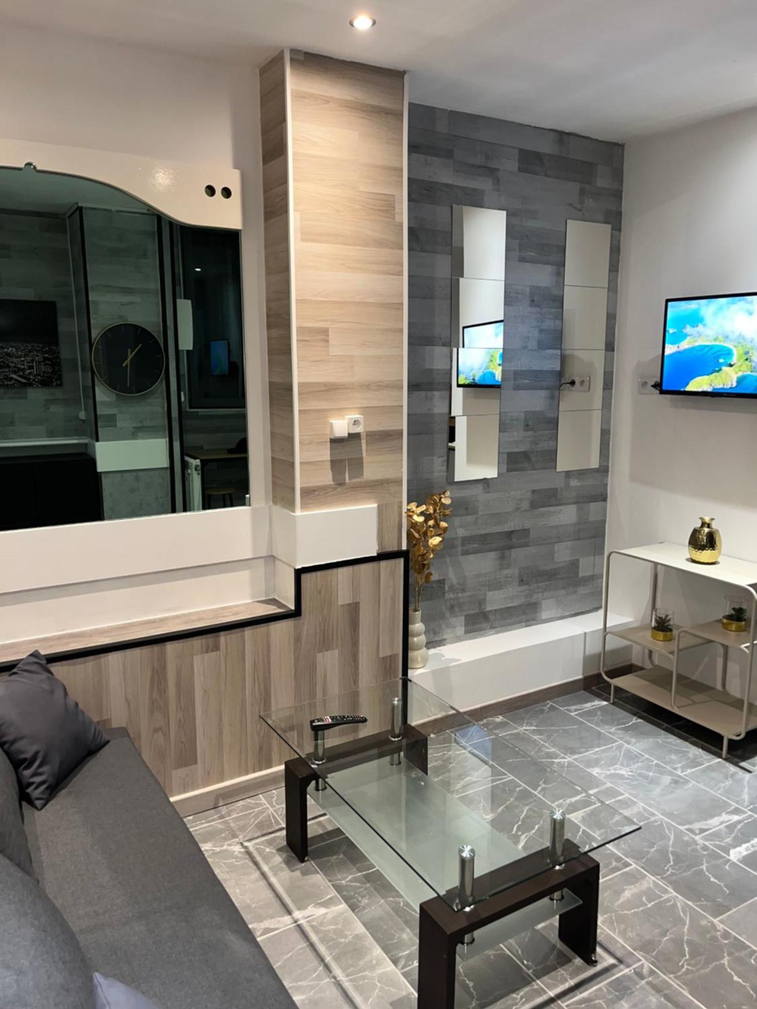 Appartement Moderne Centre Ville De Dijon Ngoại thất bức ảnh