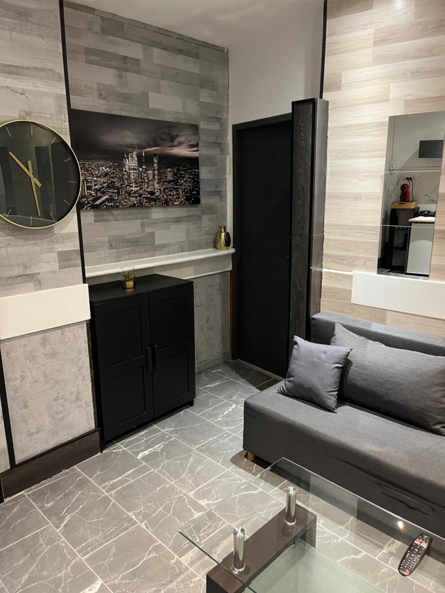 Appartement Moderne Centre Ville De Dijon Ngoại thất bức ảnh