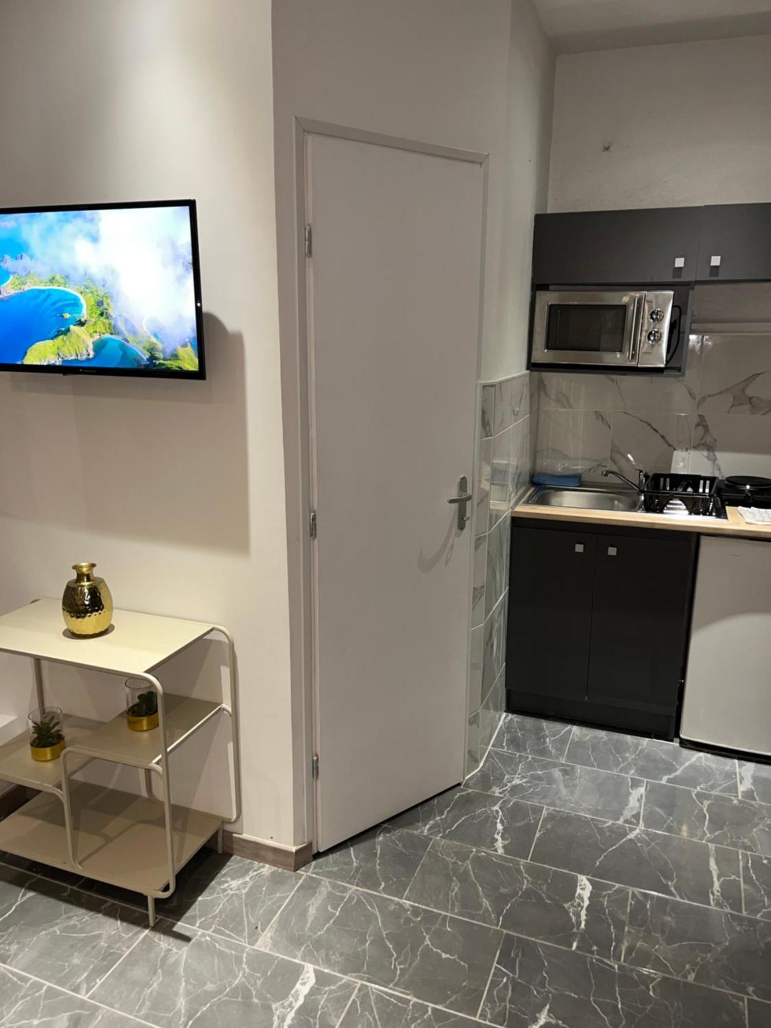 Appartement Moderne Centre Ville De Dijon Ngoại thất bức ảnh