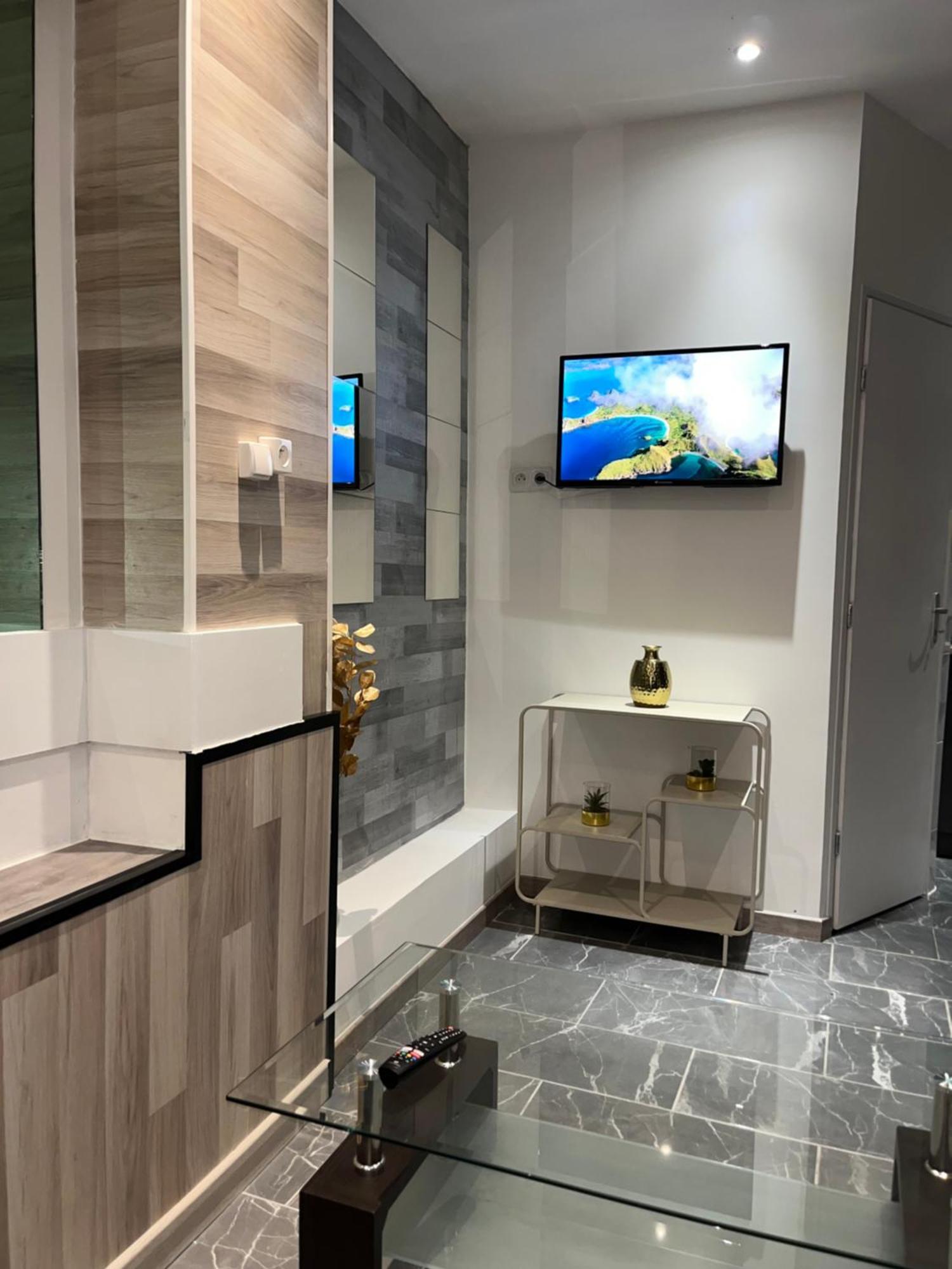 Appartement Moderne Centre Ville De Dijon Ngoại thất bức ảnh
