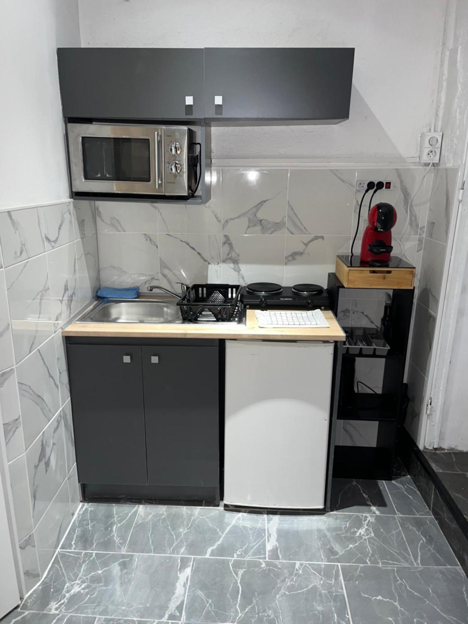 Appartement Moderne Centre Ville De Dijon Ngoại thất bức ảnh