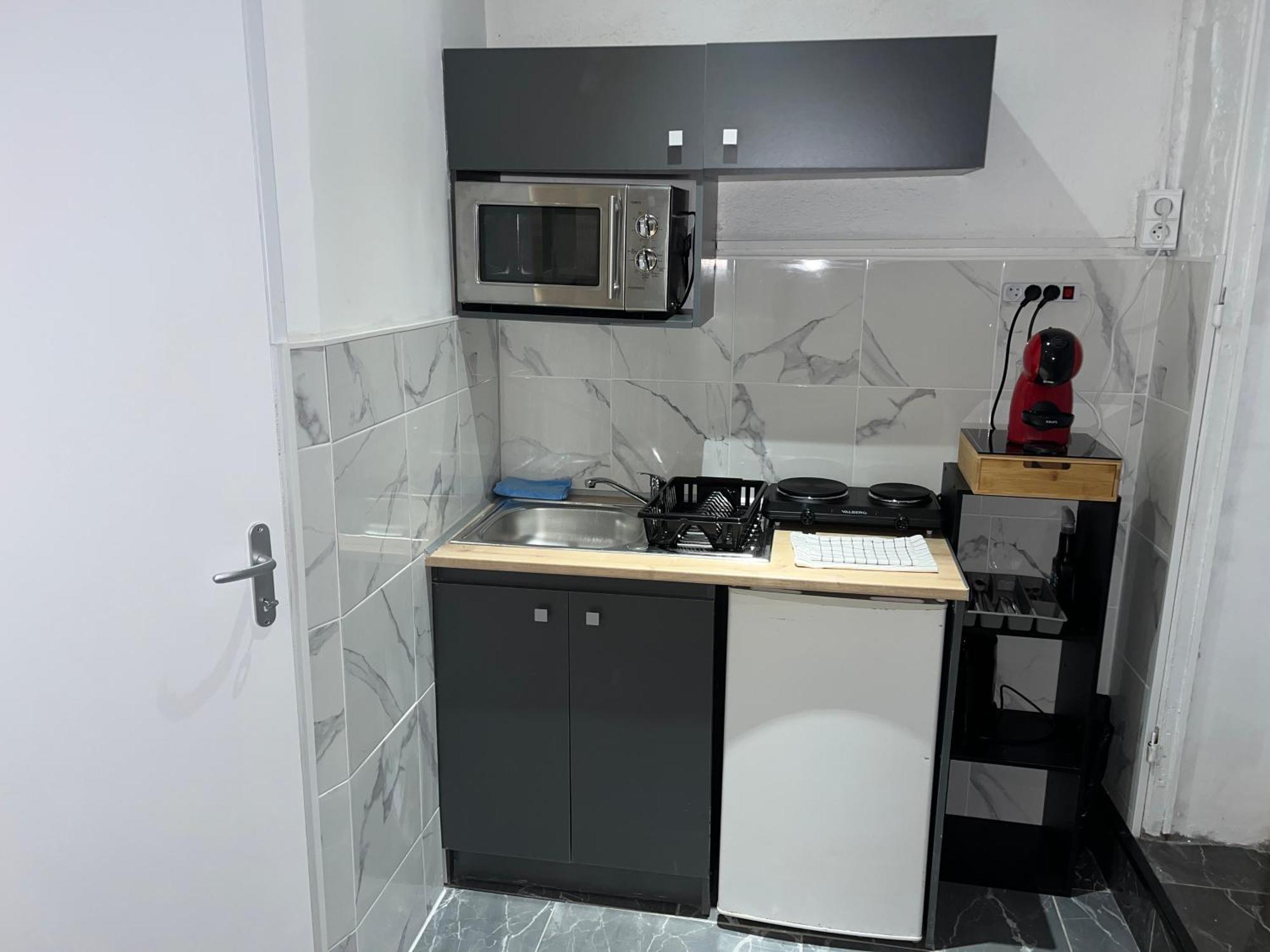 Appartement Moderne Centre Ville De Dijon Ngoại thất bức ảnh