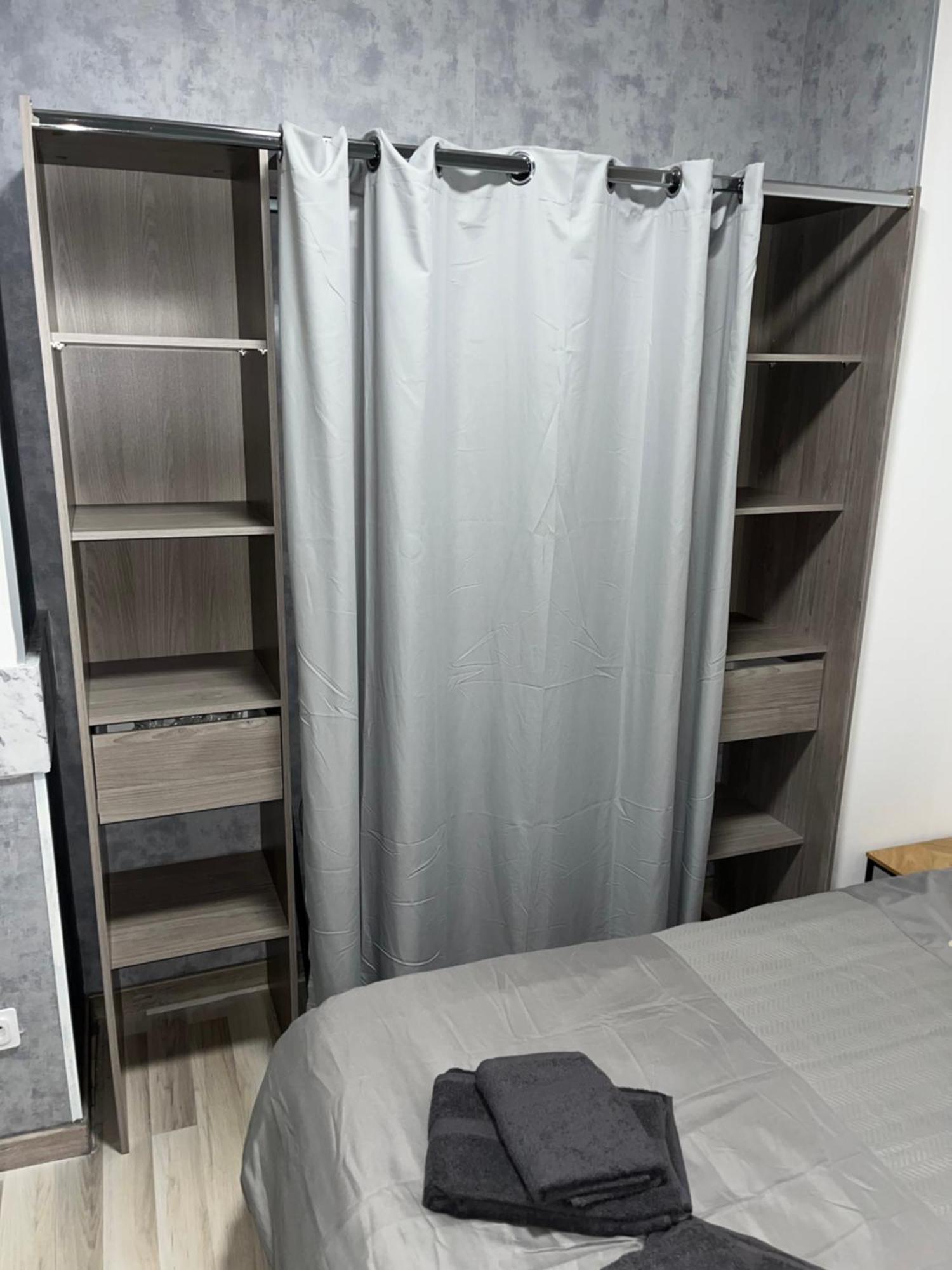 Appartement Moderne Centre Ville De Dijon Ngoại thất bức ảnh