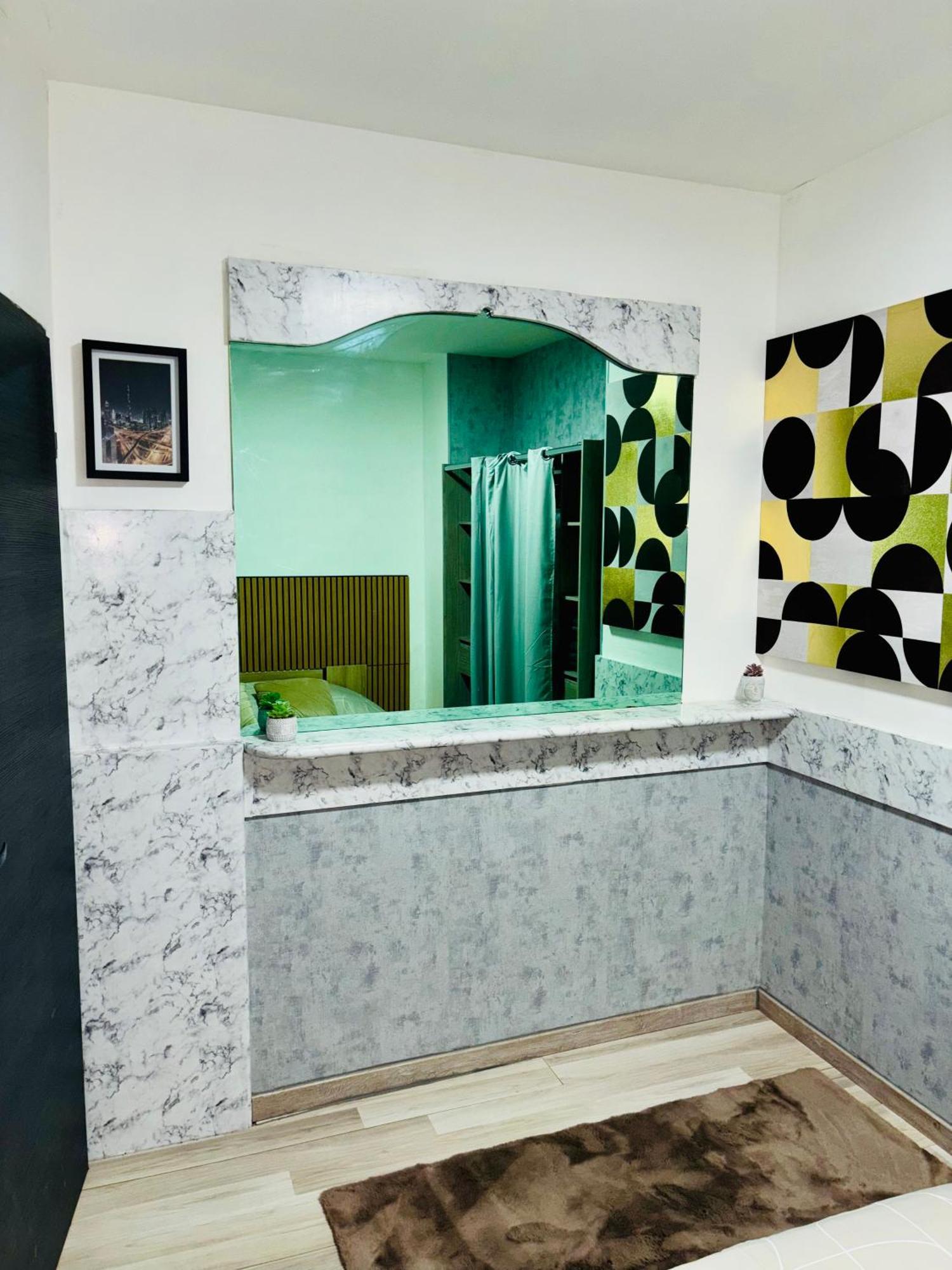 Appartement Moderne Centre Ville De Dijon Ngoại thất bức ảnh